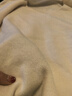她享100%纯羊毛衫女气质V领毛衣女百搭羊毛针织衫打底上衣女T144Z8006 实拍图