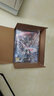 万代（BANDAI） 高达模型 mg  1/100 敢达模型拼装玩具 机甲机器人金刚玩具 MG 自由高达 2.0 实拍图