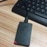 联想 thinkplus移动硬盘固态 USB3.2高速PSSD移动存储小巧便携读取550MB/S US100黑色【4T】 实拍图
