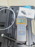 AZ 铂电阻温度计高精度传感器300度探针式液体水温食品中心测温仪表 AZ8821自带PT100针长度15CM 晒单实拍图