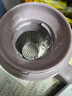 膳魔师（THERMOS） 保温杯泡茶杯男女办公杯带茶漏 TCMF不锈钢真空团购礼品水杯子 TCMF-501-CAC浅粉色-不锈钢茶网 实拍图