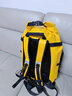LONGHIKER潜水脚蹼包户外防水包登山游泳漂流溯溪包钓鱼路亚包多功能背包插杆 黄色脚蹼包30L 实拍图