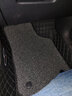 适用于新大众宝来脚垫 2013 15 16 17 18 19 21款一汽大众宝来大包围全包围汽车脚垫 宝来专用【双层-带兜】黑色+灰色丝圈 实拍图