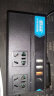 准航车载逆变器12V24V转220V大功率电源转换器插座QC3.0数显USB快充 实拍图