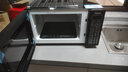 格兰仕智能家用平板20升微波炉光波炉微蒸烤箱一体机G70F20CN1L-DGB0 微蒸烤一体机（送烤架） 实拍图