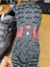 迪卡侬登山鞋防水男户外运动靴QUS男款-黑灰色42 2467915 晒单实拍图