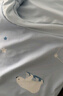 蕉下儿童防晒衣防晒服外套冰丝凉感透气速干白熊星座110 实拍图