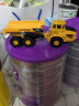 凯迪威 工程汽车模型 1:87铰接式自卸运输装卸卡车原厂仿真汽车儿童玩具 男孩 晒单实拍图