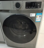 小天鹅（LittleSwan）滚筒洗衣机全自动 深层除菌净螨 BLDC变频 10公斤大容量 以旧换新 TG100VT096WDG-Y1T 实拍图