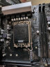 华擎(ASRock) B660M-HDVP/D5 R2.0 主板内存DDR5 CPU 12400F/13400F/12490F（IntelB660/LGA1700） 实拍图