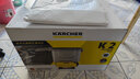 KARCHER德国卡赫无线锂电洗车机K2FMP洗车高压喷枪水枪带水箱户外清洗 【户外露营】K2FMP高级版【旋转喷枪】 实拍图