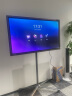 皓丽55寸会议平板一体机可触摸会议电视电子白板教学办公4k投影商用显示智慧大屏/E55英寸套装 晒单实拍图