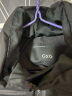 GXG男装 白鸭绒简约保暖立领面包服短款羽绒服 2023年冬季新款 黑色 180/XL 晒单实拍图