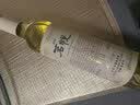 华酌 茗悦 兰香甜白茶葡萄酒 500ml/支 单支装 实拍图