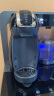雀巢多趣酷思 胶囊咖啡机家用全自动小型 升级款Genio小企鹅黑色 办公室 (Nescafe Dolce Gusto) 实拍图