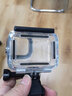 GOPROGoPro hero9防水壳 运动相机原装配件 60m潜水盒 适用于HERO9,HERO10\\11 实拍图