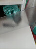 酌秀 PVC桌布塑料桌垫电视柜桌布防水垫透明茶几垫水晶板床头柜胶垫 透明普通(1.5mm) 60*120cm 实拍图