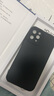HOLDZU【天使眼】适用苹果11pro手机壳iphone11pro保护套硅胶防摔镜头全包超薄磨砂男款女-石墨黑 实拍图
