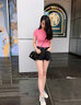 摩登密码（MOONDEMIMA）2025新款包包女包单肩斜挎包链条小方包 生日礼物送女友老婆 4150【礼盒包装】 实拍图
