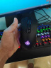 魔炼者（MAGIC-REFINER）MK15个性卫星轴体电竞游戏网吧办公机械键盘青轴混彩光108键DPI鼠标鼠键套装有线带手托键盘 青轴-鼠键套装-有手托 晒单实拍图