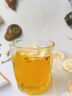 美芝仟【送杯】金桔柠檬百香果茶青桔茶包水果茶果粒冻干泡水冷泡茶 金桔百香果茶10包/袋【无杯勺】 实拍图