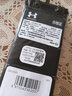 安德玛（Under Armour）运动发带男女 篮球装备瑜伽健身吸汗头带止汗带头戴导汗带 荧光绿 实拍图