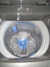小天鹅（LittleSwan）波轮洗衣机全自动 京品家电 以旧换新 京东小家 10公斤变频  水魔方防缠绕TB100FTEC 实拍图