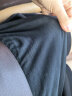 HOLLISTER24夏季款经典小海鸥情侣黑色短袖T恤男装女装KI324-4042 黑色 XS (170/84A) 实拍图