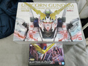 万代（BANDAI） 幸运福袋 高达 拼装模型玩具 新手豪华大福袋（PG/MG/RG/HG） 实拍图