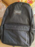特步双肩包男士时尚大容量休闲通勤背包初高中大学生书包轻便旅行包 实拍图