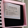 梦逸吊坠绳玉石翡翠玛瑙挂件吊坠挂绳男女编织红绳挂坠项链绳 红色3毫米 实拍图