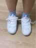 耐克NIKE休闲鞋女华莱士AIR HUARACHE运动鞋DQ8031-102米白37.5 晒单实拍图