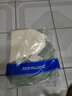 真维斯（Jeanswest）轻薄款冰丝t恤男士网眼速干运动体恤衫夏季宽松纯色凉感男装衣服Q 水绿（ZS纯色） XL 【推荐130-160斤左右】 实拍图