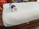南极人乳胶枕头 枕芯 深度睡眠颈椎枕 泰国天然乳胶颗粒按摩 成人护颈枕 实拍图