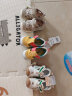 MIKIHOUSEMIKIHOUSE童趣卡通双层网眼材质一二段学步鞋凉鞋 多色 13.5cm  晒单实拍图