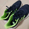 阿迪达斯 （adidas）春季户外轻便耐磨透气休闲运动鞋跑鞋JH5151 UK10码44.5码 实拍图