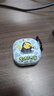 巴蒂尼 三星Galaxy Buds2保护套Buds2Live耳机壳Buds2 Pro降噪蓝牙耳机套软 三星Buds2/Buds2 Pro【白底呆萌】 实拍图