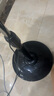 适用于风扇底座盘通用配件美的格力艾美特落地扇电风扇底盘固定大全 加固 黑色底座美的七字螺 -咨询客服核对后发货 实拍图