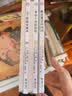 杜莱百变创意玩具书第三辑（套装6册）手指运动会等 实拍图