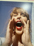 重录版 霉霉专辑 泰勒斯威夫特 TAYLOR SWIFT 1989 Crystal Skies Blue LP黑胶唱片 实拍图
