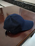 宝佳贝怡帽子女户外运动棒球帽遮阳户外透气太阳帽防晒遮阳帽休闲加长帽子 CAP藏青 实拍图