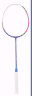 川崎（KAWASAKI）羽毛球拍全碳素单拍超轻4U忍者NINJA R5紫光流红（已穿线） 晒单实拍图