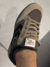 飞跃（Feiyue）官方男鞋夏季透气新款鞋子男百搭运动鞋男潮流网面跑步鞋经典板鞋 棕/黑 39 (245mm) 实拍图