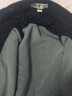 雅鹿灯芯绒加绒加厚保暖衬衫男士商务休闲长袖中年保暖衬衣 29902 39  实拍图