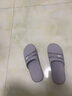 潮路思新款情侣夏季男女士大码47加肥加厚48凉拖居家加大号四季塑料拖鞋 灰色-1111 42 适合41脚穿 实拍图