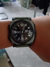 infantry鹰轰黑武士手表男款双眼系列时尚休闲双显男女手表生日礼物送男友 军绿47mm 实拍图