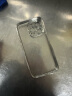 韵宁【全包自带镜头膜软壳】高级感超薄透明适用iphone16promax手机壳苹果手机保护壳简约防摔情侣款 银色软壳【进口高品质-自带镜头膜】 iPhone14Pro 实拍图