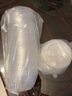 古月天呈一次性冰粉碗带盖凉皮甜品外卖打包盒汤碗圆形塑料碗快餐饭盒 360ml碗/偏小【带盖】50个 实拍图