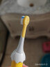 飞利浦Line Friends合作款 电动牙刷莎莉鸡电动牙刷头 HX2022/03适配莎莉鸡儿童牙刷HX2472 实拍图