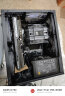 ALSEYE奥斯艾 风冷cpu散热器显示温度 M120D-B-Plus 6热管塔式双平台扣具 低躁音双风扇ARGB 黑色 实拍图